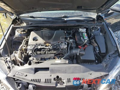 Zdjęcie 11 z 12 samochodu: 2023 TOYOTA CAMRY LE VIN:4T1C11AK4PU785590 - miniatura
