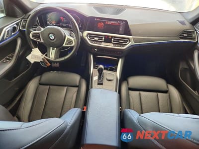 Zdjęcie 8 z 12 samochodu: 2023 BMW 430XI GRAN COUPE VIN:WBA73AV02PFP13040 - miniatura