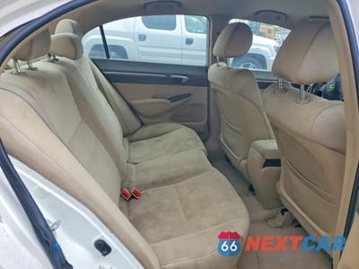 Zdjęcie 10 z 12 samochodu: 2006 HONDA CIVIC HYBRID VIN:JHMFA36226S016052 - miniatura