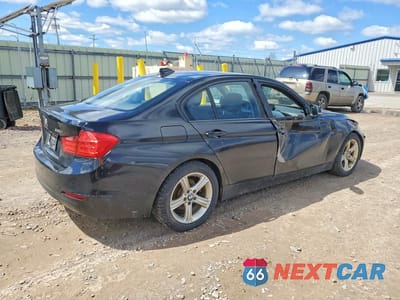 Trzecie zdjęcie samochodu z tyłu: 2014 BMW 320 I XDRIVE VIN:WBA3C3G57ENS72057 - miniatura