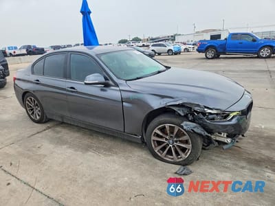 Czwarte zdjęcie samochodu z boku: 2018 BMW 320 I VIN:WBA8A9C53JAH14714 - miniatura
