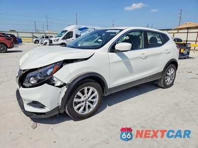 2022 NISSAN ROGUE SPORT S JN1BJ1AV9NW343032 - główne zdjęcie licytacji z USA - miniatura
