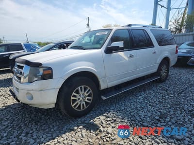 2014 FORD EXPEDITION EL LIMITED 1FMJK2A53EEF22146 - główne zdjęcie licytacji z USA - miniatura