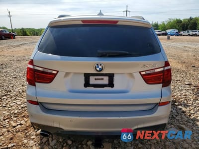 Zdjęcie 6 z 12 samochodu: 2016 BMW X3 XDRIVE28D VIN:5UXWY3C57G0F84422 - miniatura