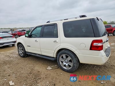 Drugie zdjęcie samochodu z przodu: 2007 FORD EXPEDITION LIMITED VIN:1FMFU20557LA68448 - miniatura