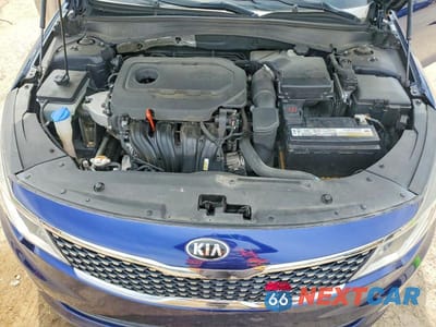 Zdjęcie 11 z 12 samochodu: 2016 KIA OPTIMA VIN:5XXGU4L36GG005700 - miniatura