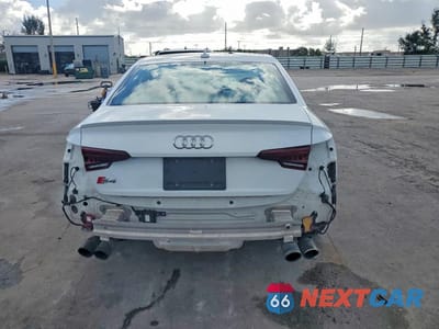 Zdjęcie 6 z 12 samochodu: 2019 AUDI S4 PREMIUM PLUS VIN:WAUB4AF46KA078595 - miniatura