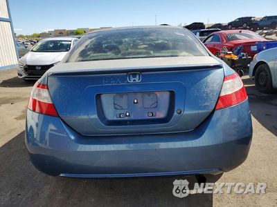 Zdjęcie 6 z 12 samochodu: 2006 HONDA CIVIC LX VIN:2HGFG11606H565966 - miniatura
