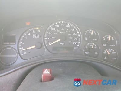Zdjęcie 9 z 12 samochodu: 2002 GMC NEW SIERRA C1500 VIN:1GTEC19W72Z210040 - miniatura