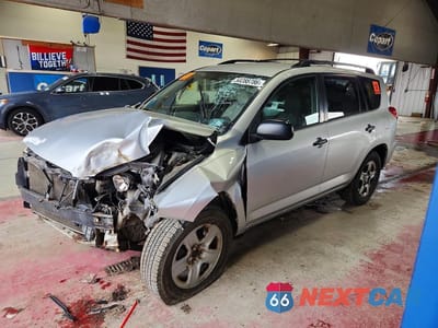 2012 TOYOTA RAV4 BASE 2T3BF4DV8CW246301 - główne zdjęcie licytacji z USA - miniatura