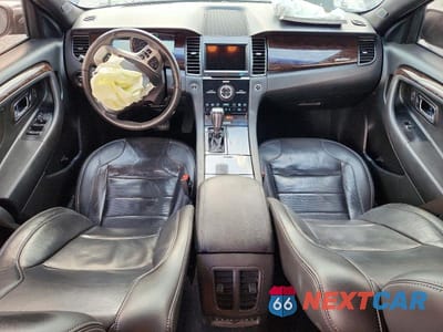 Zdjęcie 8 z 13 samochodu: 2019 FORD TAURUS LIMITED VIN:1FAHP2F82KG117988 - miniatura