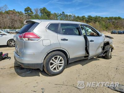 Trzecie zdjęcie samochodu z tyłu: 2014 NISSAN ROGUE S VIN:5N1AT2MK5EC788391 - miniatura