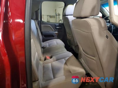 Zdjęcie 10 z 12 samochodu: 2017 CHEVROLET SILVERADO K1500 LT VIN:1GCVKREC7HZ204308 - miniatura