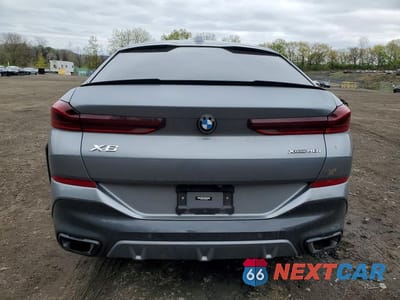 Zdjęcie 6 z 12 samochodu: 2024 BMW X6 XDRIVE40I VIN:5UX33EX06R9S41334 - miniatura