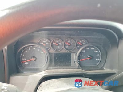 Zdjęcie 9 z 12 samochodu: 2023 CHEVROLET SILVERADO C1500 VIN:3GCPAAEK9PG224711 - miniatura