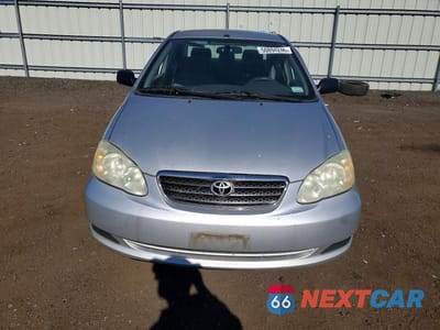 Piąte zdjęcie samochodu w środku: 2005 TOYOTA COROLLA CE VIN:2T1BR32E55C330237 - miniatura