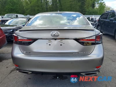 Zdjęcie 6 z 13 samochodu: 2020 LEXUS GS 350 F SPORT VIN:JTHEZ1CL8LA012546 - miniatura