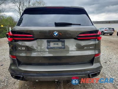 Zdjęcie 6 z 13 samochodu: 2024 BMW X5 XDRIVE40I VIN:5UX23EU06R9T41577 - miniatura