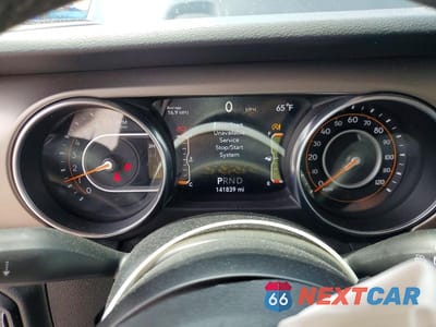 Zdjęcie 9 z 13 samochodu: 2020 JEEP WRANGLER UNLIMITED SPORT VIN:1C4HJXDG8LW331426 - miniatura