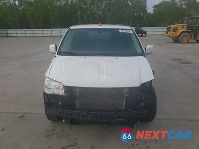 Piąte zdjęcie samochodu w środku: 2014 DODGE GRAND CARAVAN SXT VIN:2C4RDGCG4ER267300 - miniatura