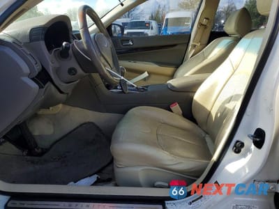 Zdjęcie 7 z 12 samochodu: 2010 INFINITI G37 SEDAN BASE VIN:JN1CV6APXAM403199 - miniatura