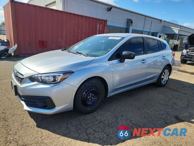 2023 SUBARU IMPREZA 4S3GTAB64P3709701 - główne zdjęcie licytacji z USA - miniatura