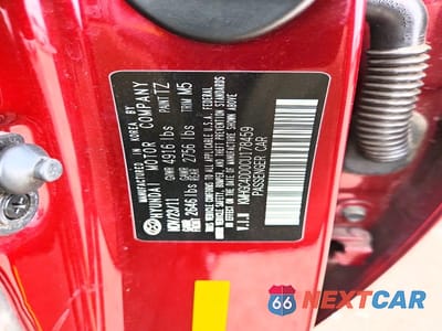 Zdjęcie 12 z 12 samochodu: 2012 HYUNDAI GENESIS 3.8L VIN:KMHGC4DD0CU178459 - miniatura