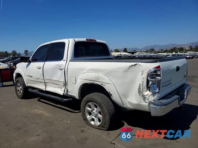Drugie zdjęcie samochodu z przodu: 2004 TOYOTA TUNDRA DOUBLE CAB SR5 VIN:5TBET34144S447881 - miniatura