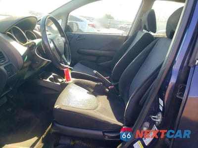 Zdjęcie 7 z 12 samochodu: 2008 HONDA FIT SPORT VIN:JHMGD38658S022930 - miniatura