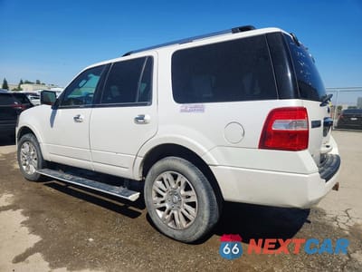 Drugie zdjęcie samochodu z przodu: 2012 FORD EXPEDITION LIMITED VIN:1FMJU2A57CEF64651 - miniatura