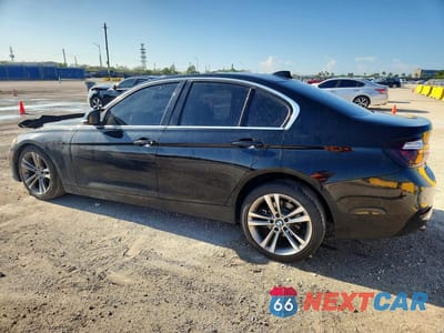Drugie zdjęcie samochodu z przodu: 2017 BMW 330 I VIN:WBA8B9G55HNU50175 - miniatura