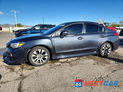 2017 SUBARU WRX STI JF1VA2M62H9828237 - główne zdjęcie licytacji z USA - miniatura