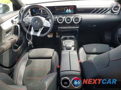 Zdjęcie 8 z 12 samochodu: 2022 MERCEDES-BENZ CLA AMG 35 4MATIC VIN:W1K5J5BB4NN303667 - miniatura