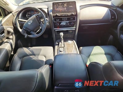 Zdjęcie 8 z 13 samochodu: 2023 INFINITI QX80 LUXE VIN:JN8AZ2AF9P9756042 - miniatura