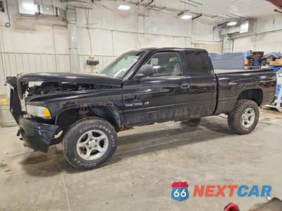 2001 DODGE RAM 1500 3B7HF13Z61G762750 - główne zdjęcie licytacji z USA - miniatura