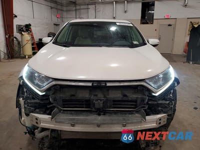 Piąte zdjęcie samochodu w środku: 2019 HONDA CR-V EXL VIN:2HKRW2H86KH607151 - miniatura