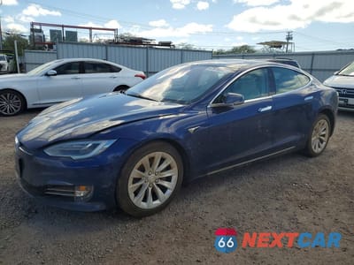 2018 TESLA MODEL S 5YJSA1E29JF285709 - główne zdjęcie licytacji z USA - miniatura