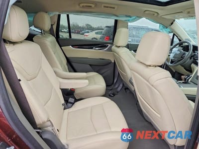 Zdjęcie 11 z 13 samochodu: 2023 CADILLAC XT6 PREMIUM LUXURY VIN:1GYKPDRSXPZ152044 - miniatura