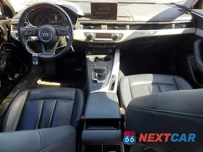 Zdjęcie 8 z 12 samochodu: 2017 AUDI A4 PREMIUM VIN:WAUANAF47HN002748 - miniatura