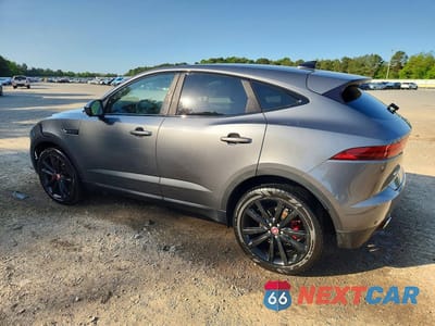 Drugie zdjęcie samochodu z przodu: 2019 JAGUAR E-PACE S VIN:SADFJ2FX3K1Z62527 - miniatura