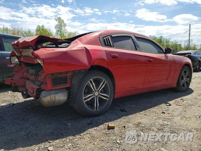 Trzecie zdjęcie samochodu z tyłu: 2013 DODGE CHARGER R VIN:2C3CDXDT1DH645020 - miniatura