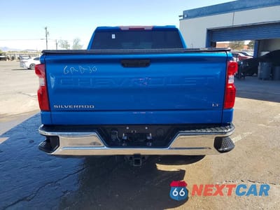 Zdjęcie 6 z 12 samochodu: 2023 CHEVROLET SILVERADO C1500 LT VIN:3GCPACEKXPG256045 - miniatura