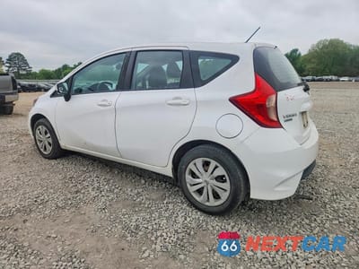 Drugie zdjęcie samochodu z przodu: 2019 NISSAN VERSA NOTE S VIN:3N1CE2CP4KL360495 - miniatura