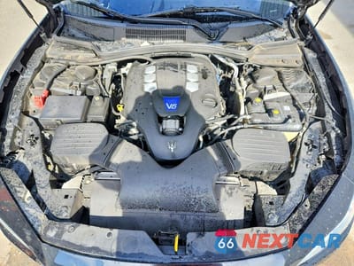 Zdjęcie 11 z 12 samochodu: 2016 MASERATI GHIBLI S VIN:ZAM57RSA2G1189200 - miniatura