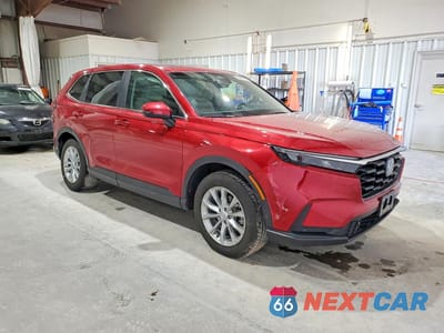 Czwarte zdjęcie samochodu z boku: 2025 HONDA CR-V EXL VIN:2HKRS4H73SH448233 - miniatura