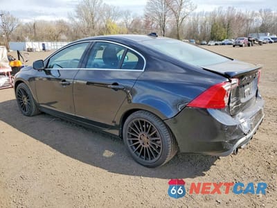 Drugie zdjęcie samochodu z przodu: 2012 VOLVO S60 T6 VIN:YV1902FH4C2083404 - miniatura