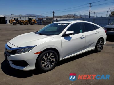 2016 HONDA CIVIC EX 2HGFC2F73GH561642 - główne zdjęcie licytacji z USA - miniatura