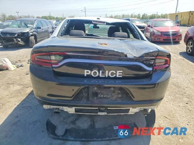 Zdjęcie 10 z 12 samochodu: 2022 DODGE CHARGER POLICE VIN:2C3CDXKG6NH232565 - miniatura