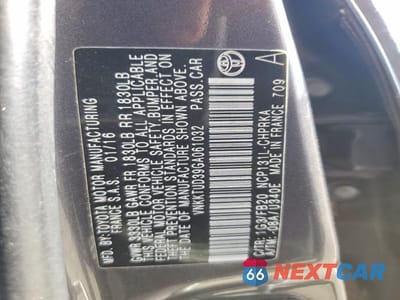 Zdjęcie 12 z 12 samochodu: 2016 TOYOTA YARIS 5-DOOR LE VIN:VNKKTUD39GA061032 - miniatura