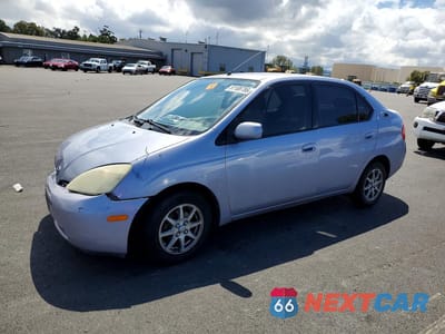 2002 TOYOTA PRIUS BASE JT2BK18U220048921 - główne zdjęcie licytacji z USA - miniatura